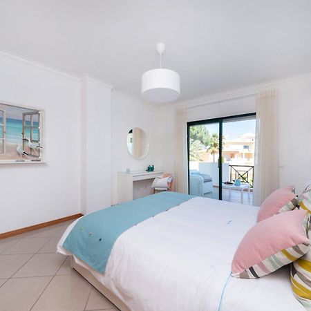 אלבופיירה Santa Eulalia Apartment Luxury - Blue Sea מראה חיצוני תמונה