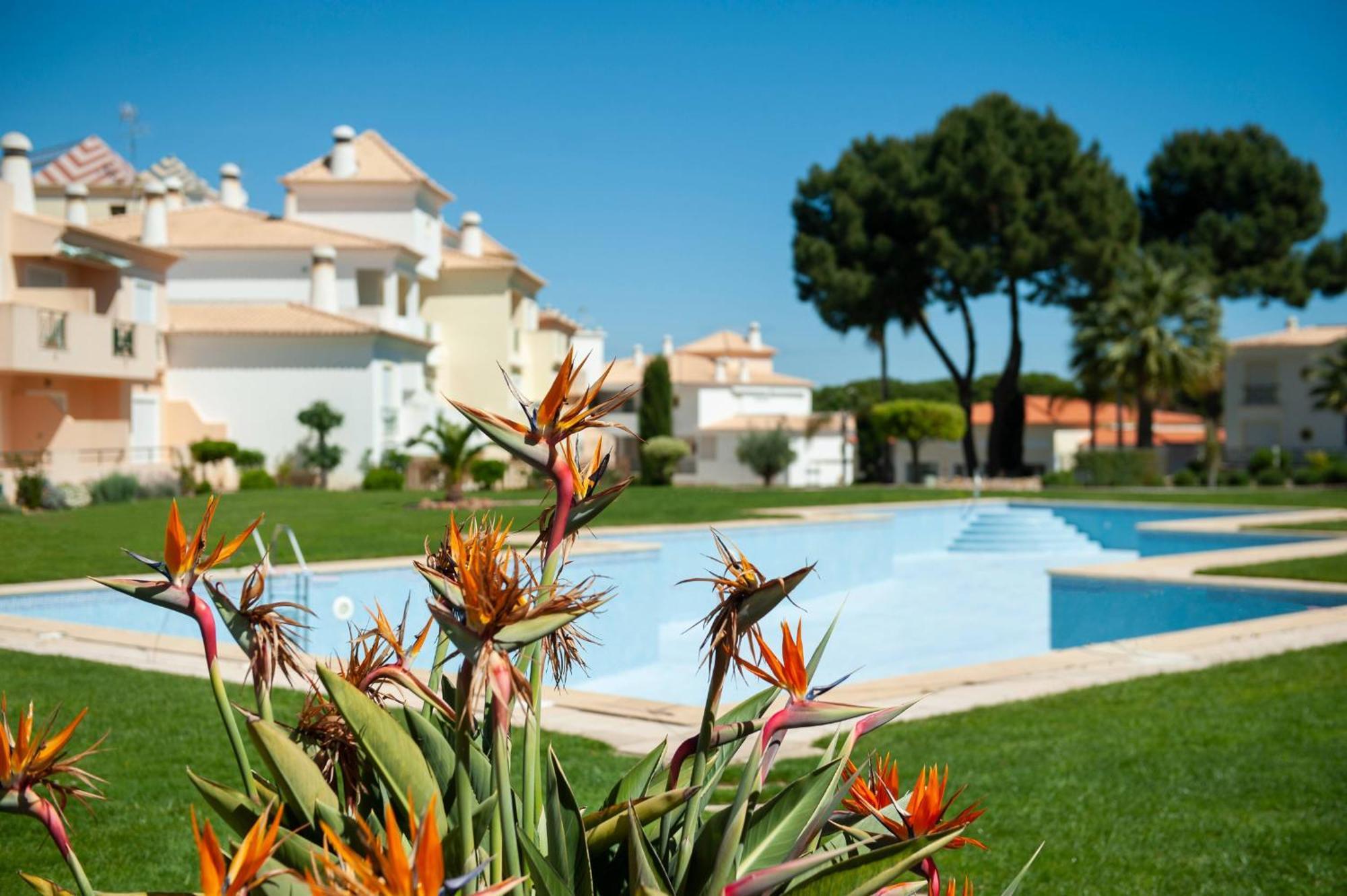 אלבופיירה Santa Eulalia Apartment Luxury - Blue Sea מראה חיצוני תמונה