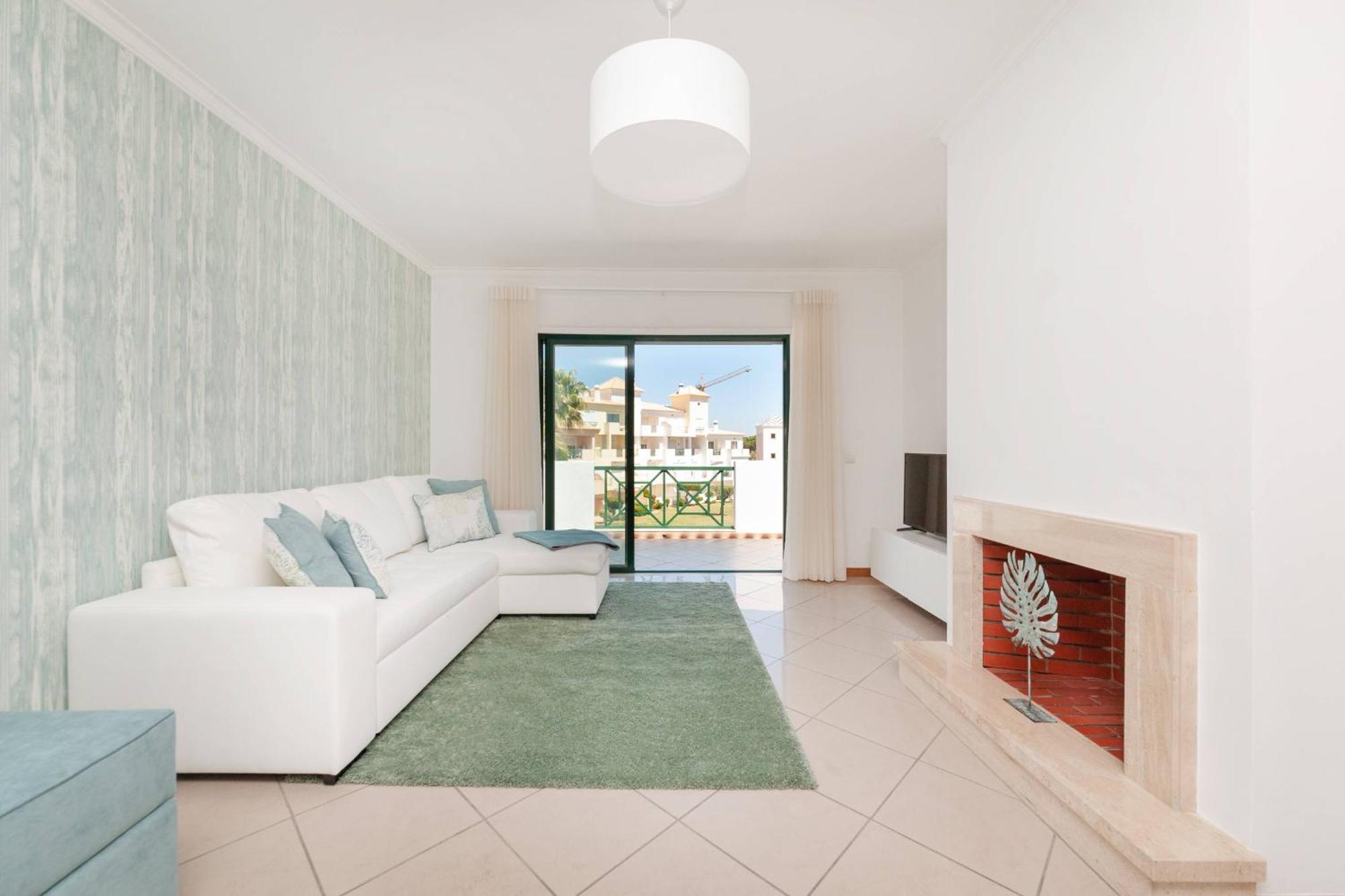 אלבופיירה Santa Eulalia Apartment Luxury - Blue Sea מראה חיצוני תמונה