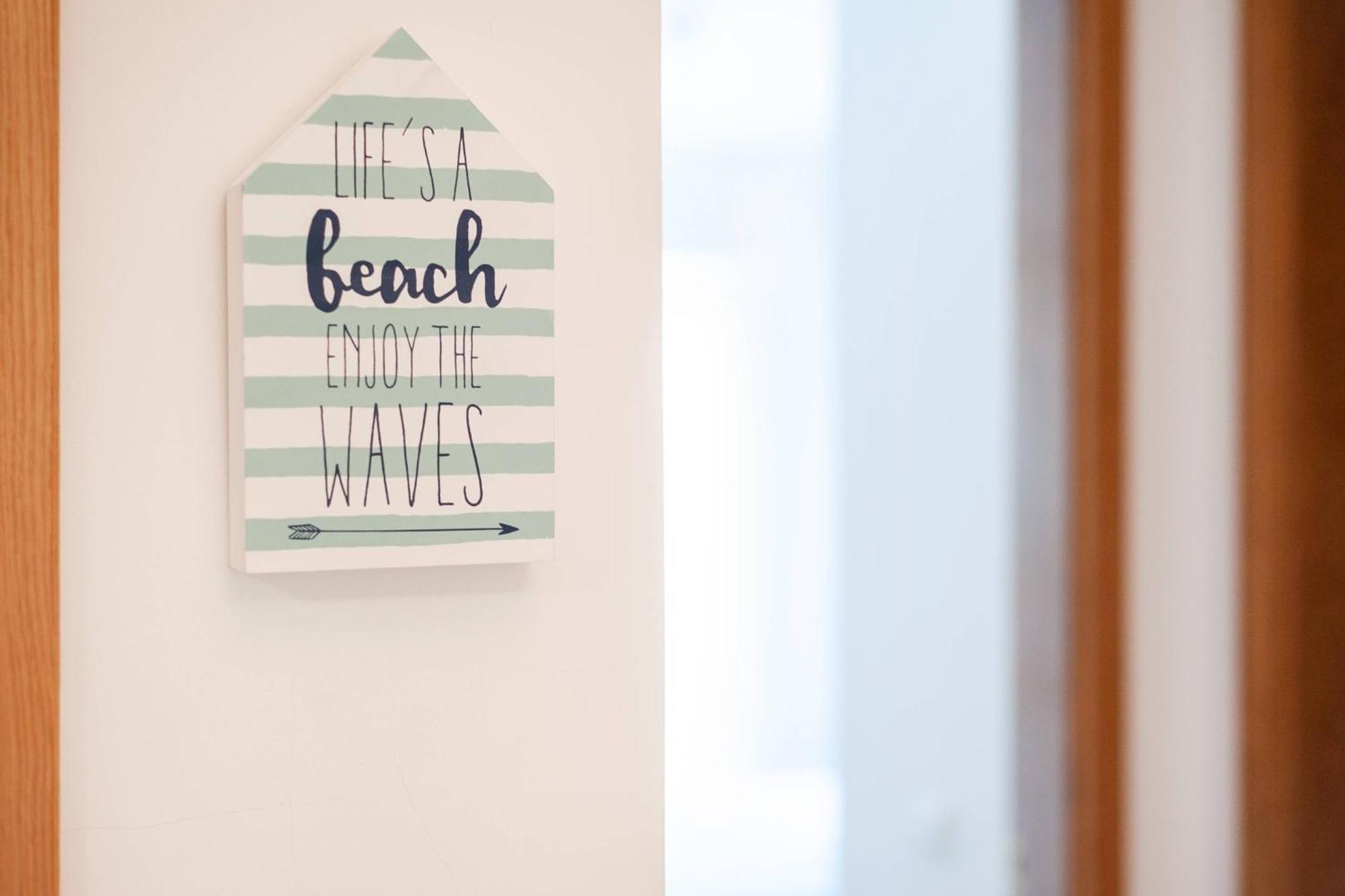 אלבופיירה Santa Eulalia Apartment Luxury - Blue Sea מראה חיצוני תמונה