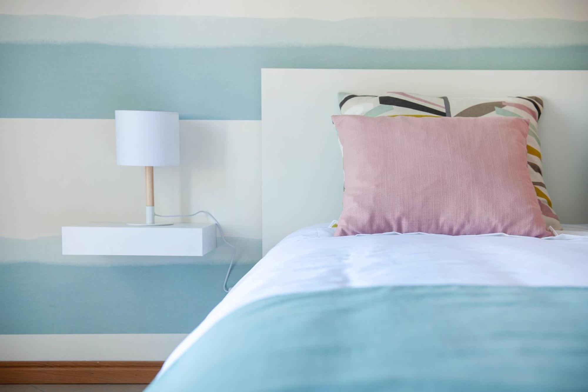 אלבופיירה Santa Eulalia Apartment Luxury - Blue Sea מראה חיצוני תמונה
