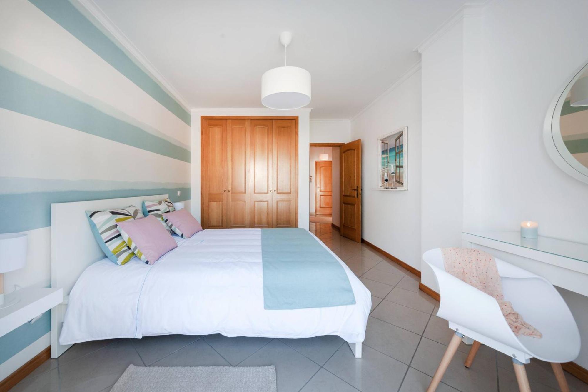 אלבופיירה Santa Eulalia Apartment Luxury - Blue Sea מראה חיצוני תמונה