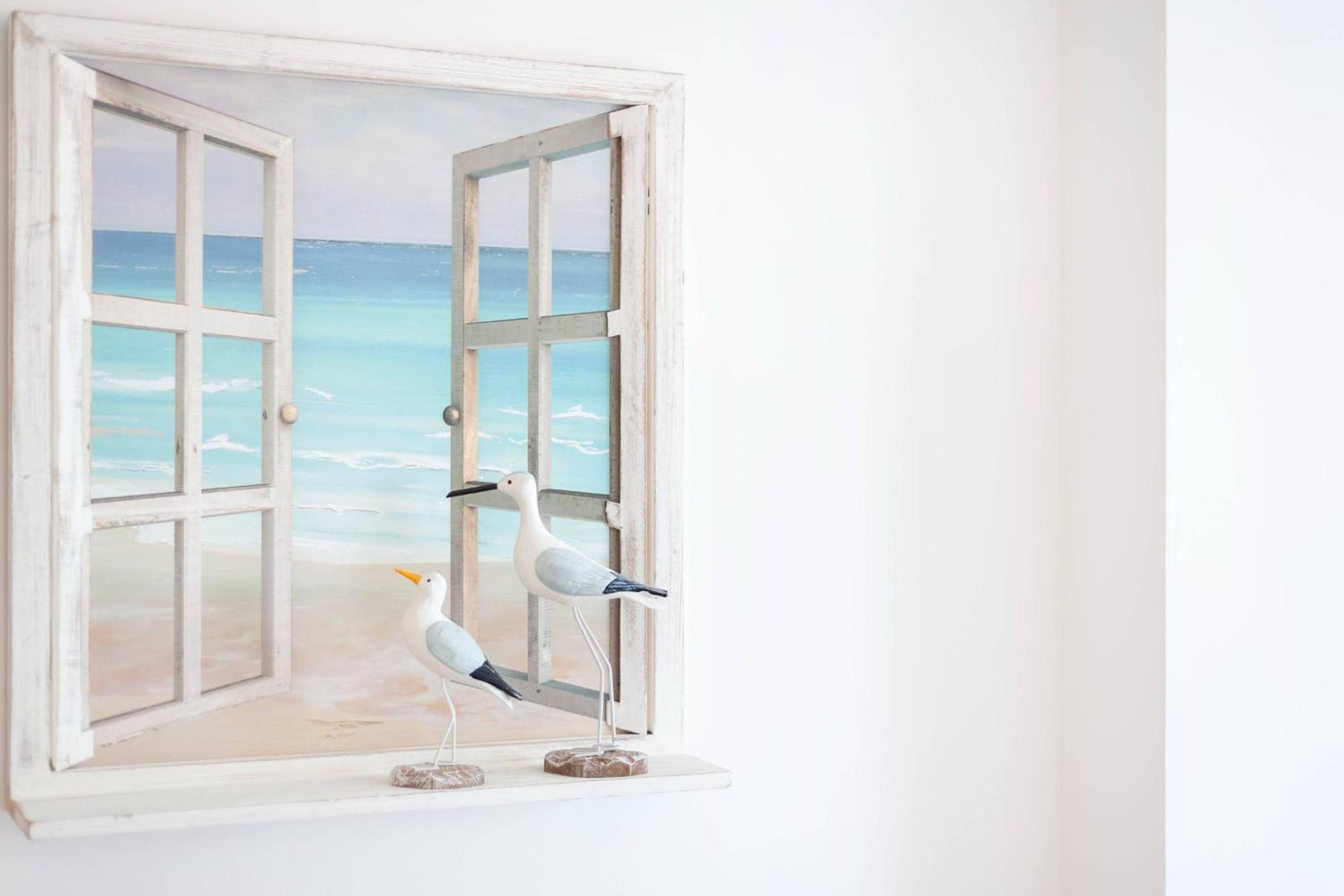 אלבופיירה Santa Eulalia Apartment Luxury - Blue Sea מראה חיצוני תמונה