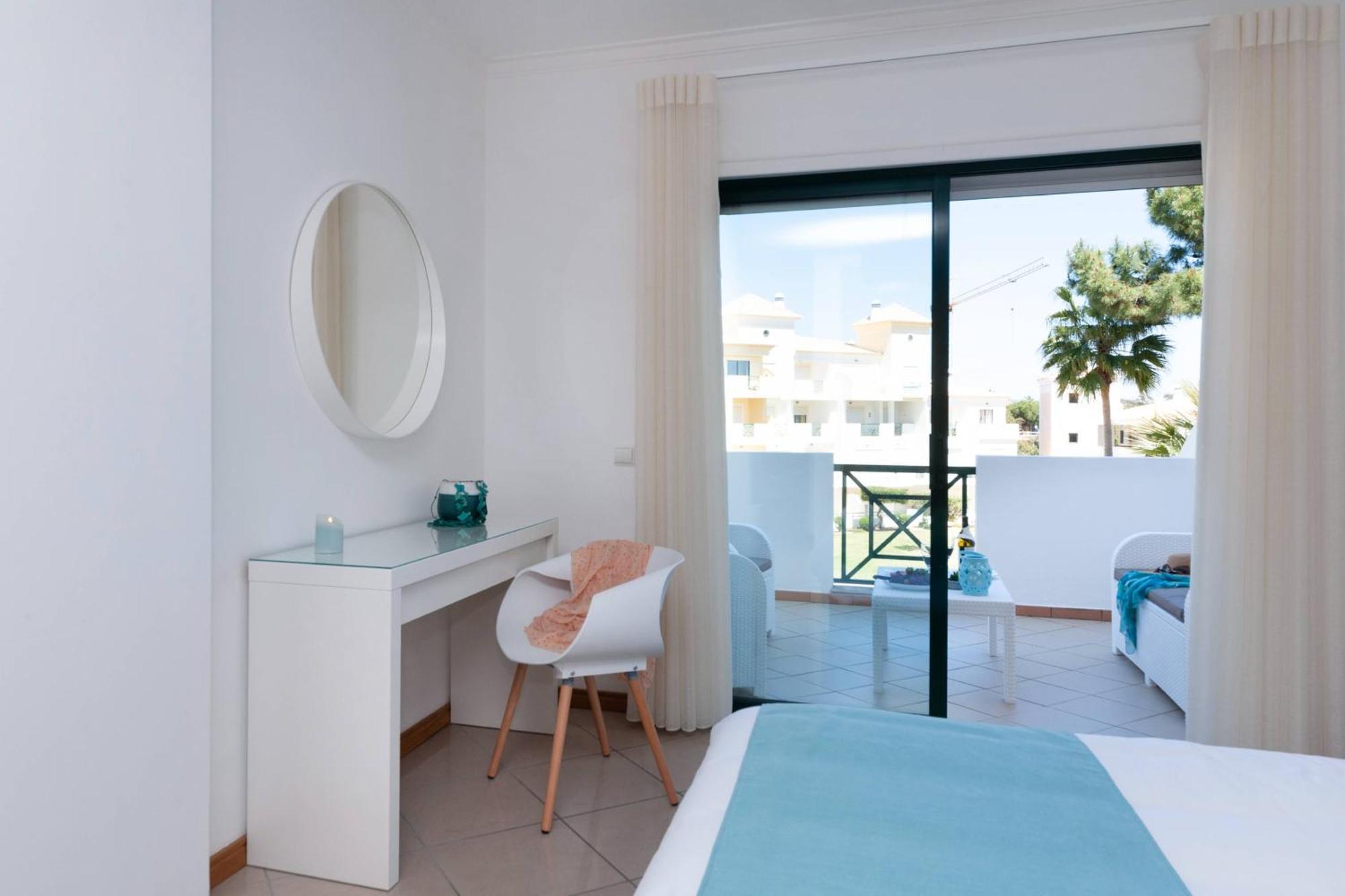 אלבופיירה Santa Eulalia Apartment Luxury - Blue Sea מראה חיצוני תמונה