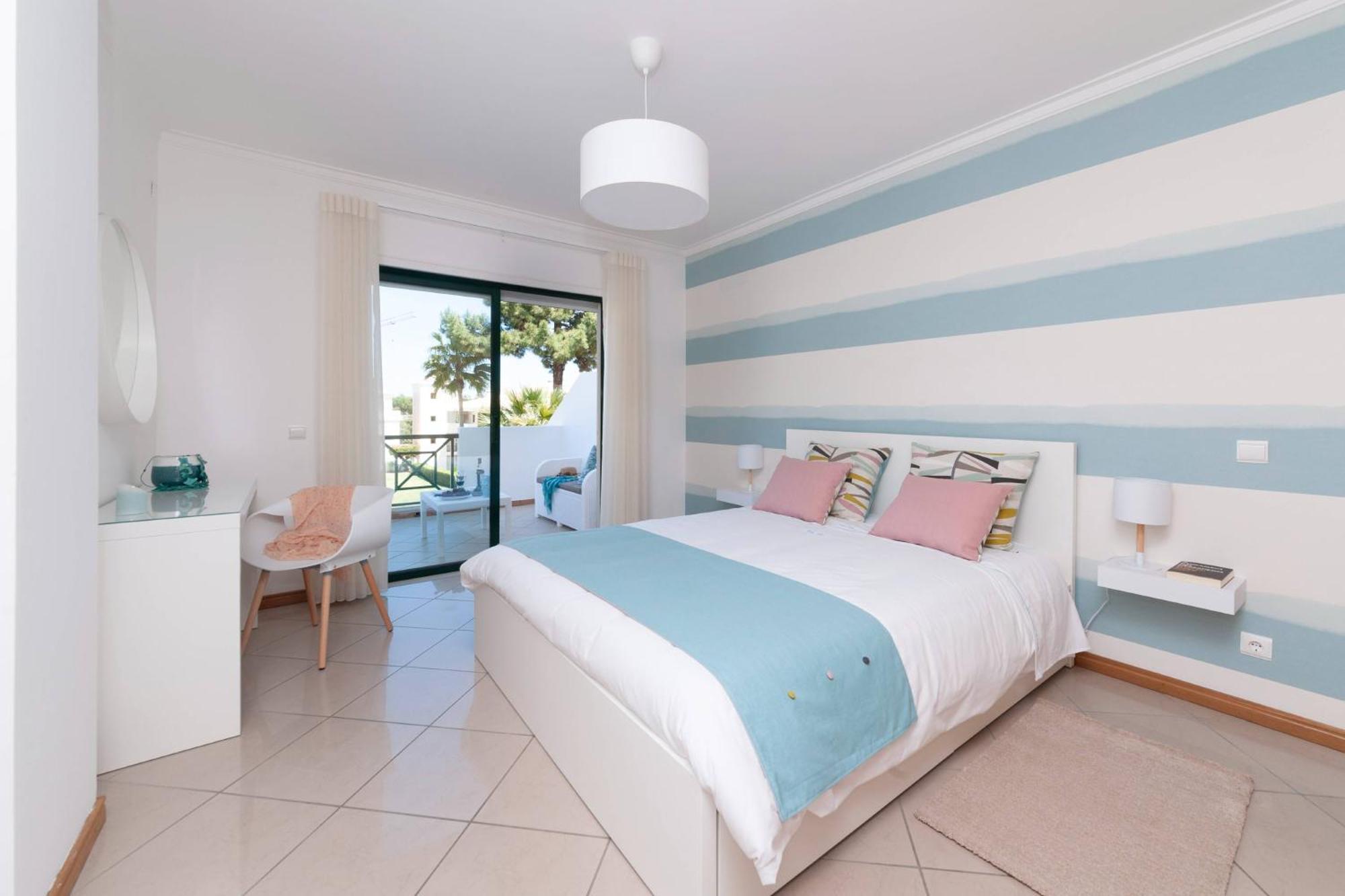 אלבופיירה Santa Eulalia Apartment Luxury - Blue Sea מראה חיצוני תמונה