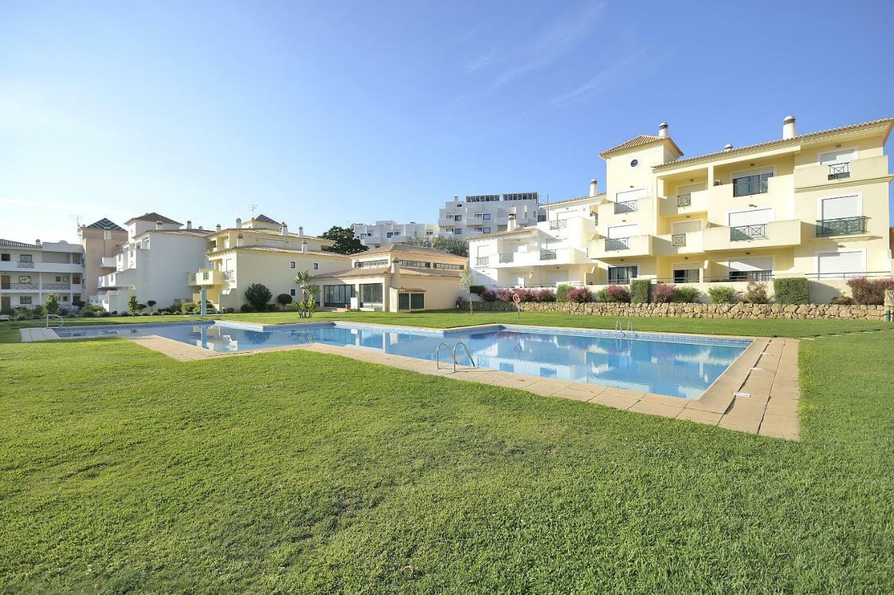 אלבופיירה Santa Eulalia Apartment Luxury - Blue Sea מראה חיצוני תמונה