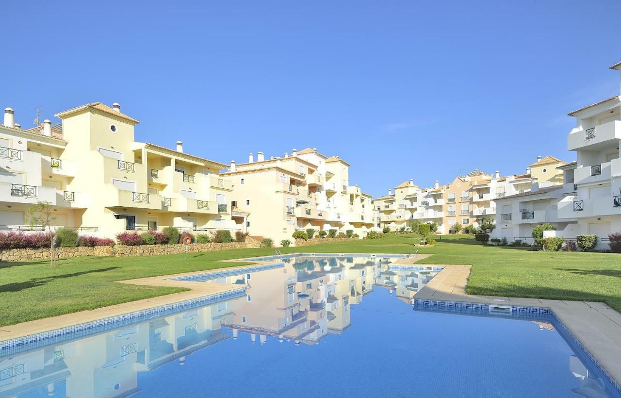 אלבופיירה Santa Eulalia Apartment Luxury - Blue Sea מראה חיצוני תמונה