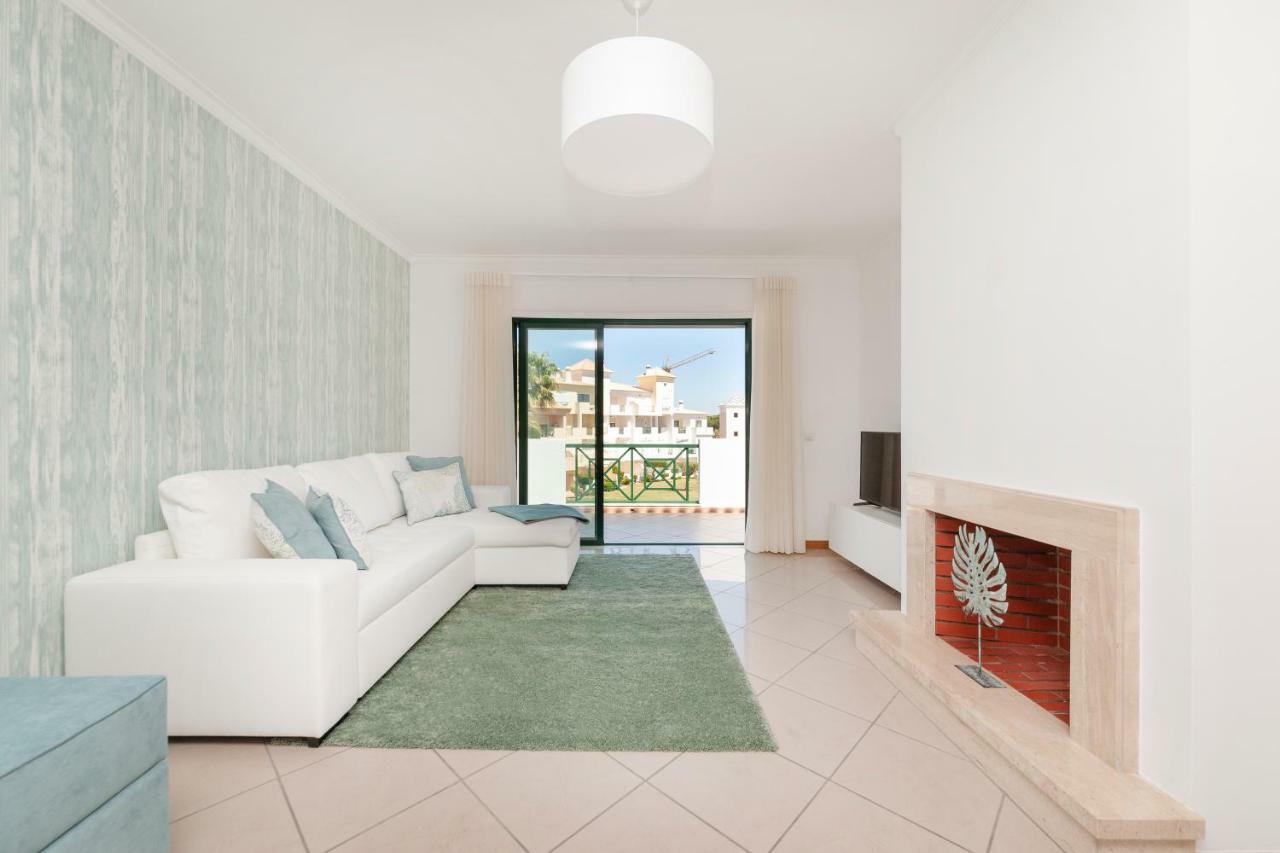 אלבופיירה Santa Eulalia Apartment Luxury - Blue Sea מראה חיצוני תמונה