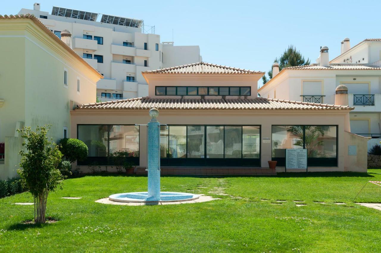 אלבופיירה Santa Eulalia Apartment Luxury - Blue Sea מראה חיצוני תמונה