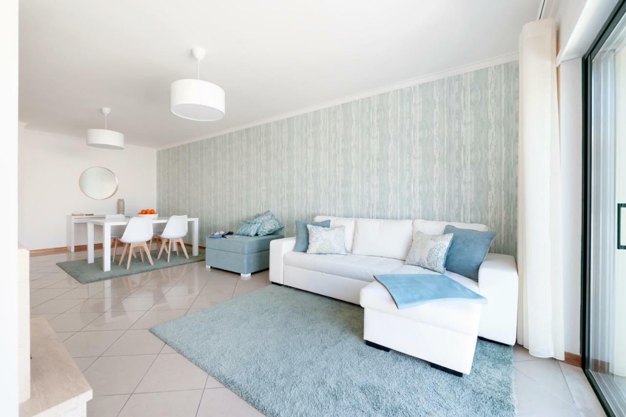 אלבופיירה Santa Eulalia Apartment Luxury - Blue Sea מראה חיצוני תמונה