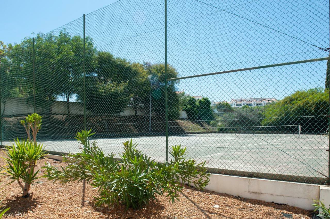אלבופיירה Santa Eulalia Apartment Luxury - Blue Sea מראה חיצוני תמונה