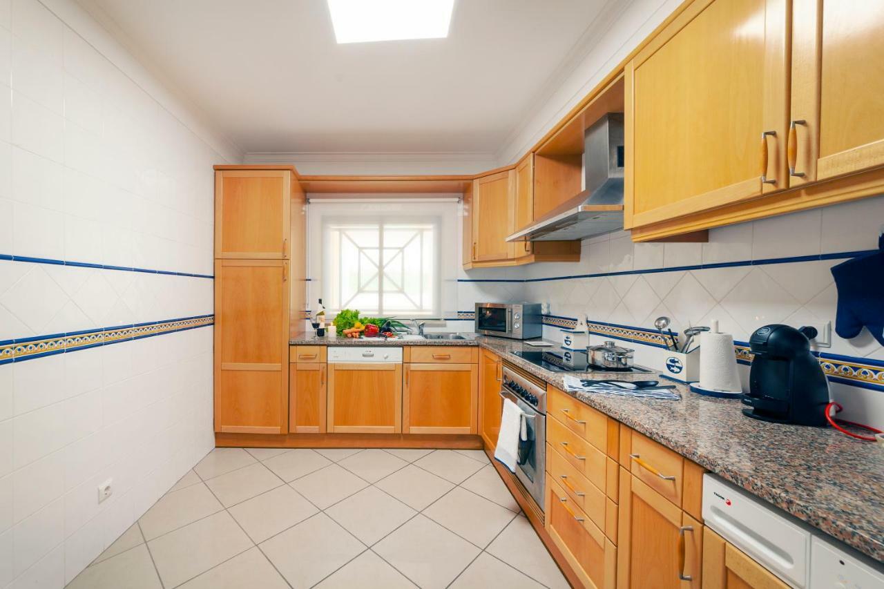 אלבופיירה Santa Eulalia Apartment Luxury - Blue Sea מראה חיצוני תמונה