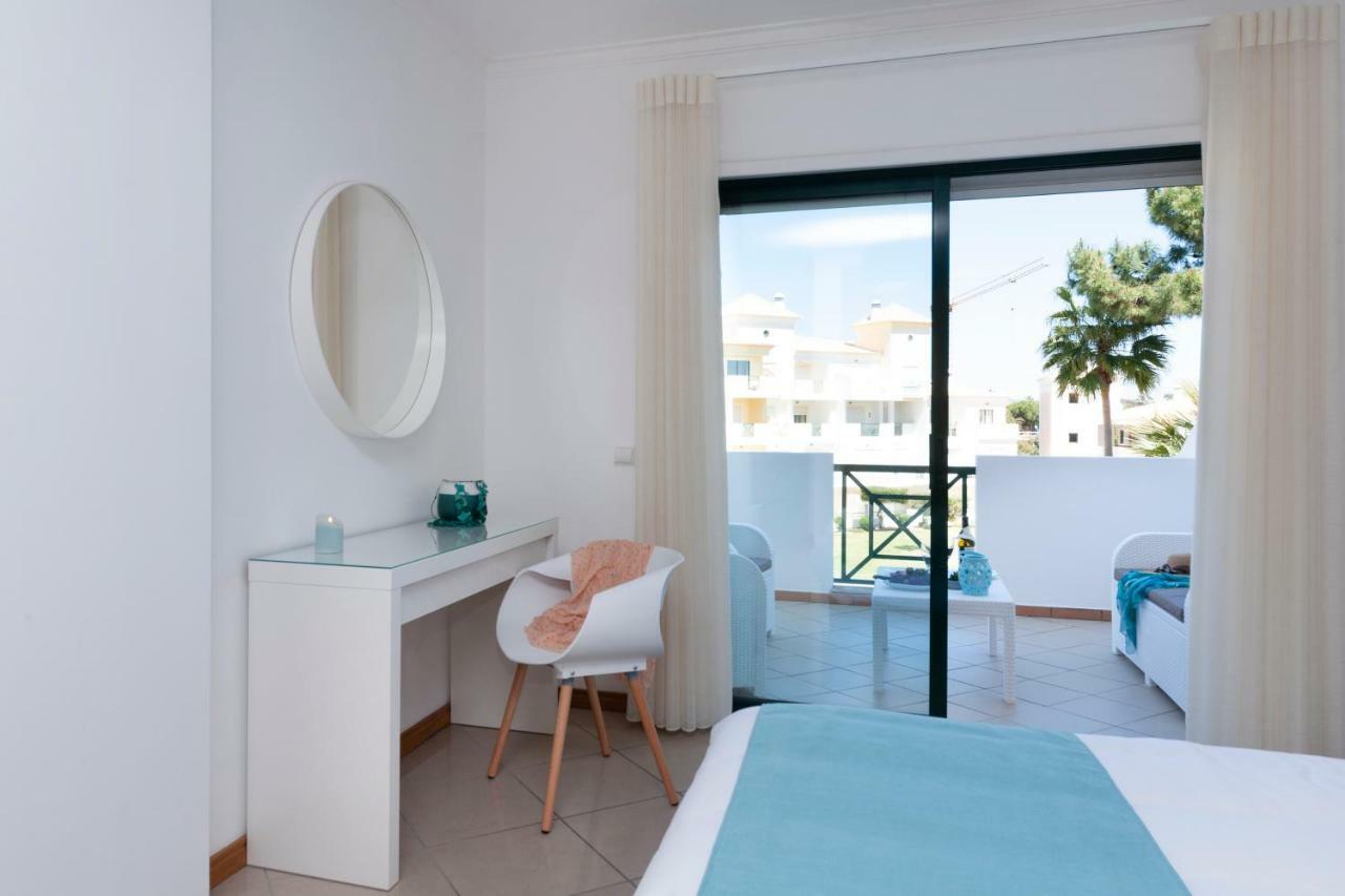 אלבופיירה Santa Eulalia Apartment Luxury - Blue Sea מראה חיצוני תמונה