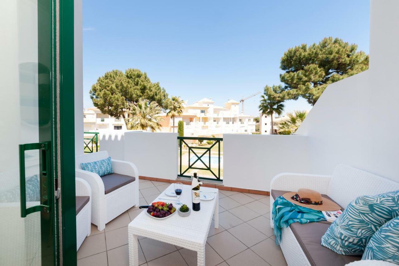 אלבופיירה Santa Eulalia Apartment Luxury - Blue Sea מראה חיצוני תמונה
