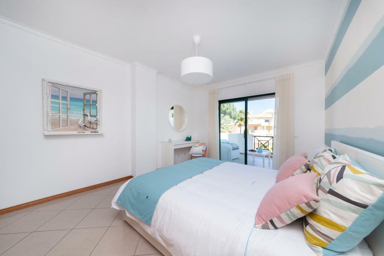 אלבופיירה Santa Eulalia Apartment Luxury - Blue Sea מראה חיצוני תמונה