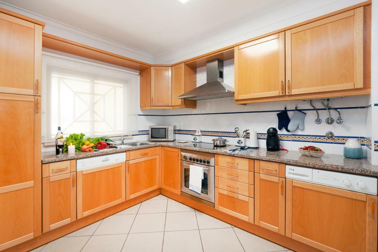 אלבופיירה Santa Eulalia Apartment Luxury - Blue Sea מראה חיצוני תמונה